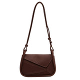 Classic Style Single Shoulder Bag Crossbody Handbag