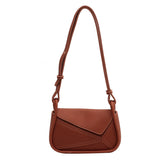 Classic Style Single Shoulder Bag Crossbody Handbag
