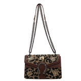 Classic Style Single Shoulder Women Passenger Bag