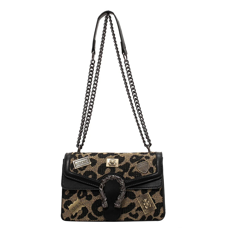 Classic Style Single Shoulder Women Passenger Bag