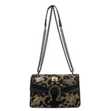 Classic Style Single Shoulder Women Passenger Bag