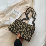 Classic Style Single Shoulder Women Passenger Bag