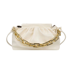 PU Leather Crossbody Bags Lady Shoulder Handbags Female Small Stone Pattern