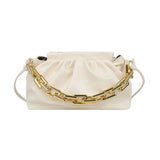 PU Leather Crossbody Bags Lady Shoulder Handbags Female Small Stone Pattern