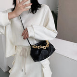 PU Leather Crossbody Bags Small Stone Pattern Summer Lady Shoulder Handbags