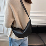 Women's Crossbody Bag Retro Shoulder Handbag Messenger
