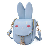 Rabbit Coin Purse Shoulder Bag for Kids