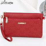 Embossed PU Leather Shoulder Bag for Women Crossbody Bag