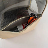 PU Leather Cat Bag Pet Backpack Travel Space Bags