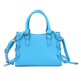 PU Leather Crossbody Bags For Women Shoulder Bags Retro Handbags