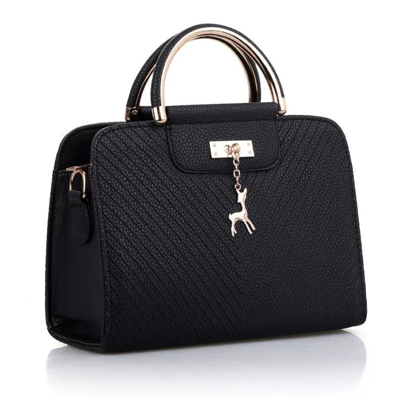 Leisure Female Handbag Travel Multifunction Shoulder Bag