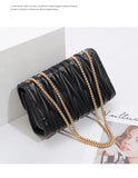 Leisure Lady Crossbody Bag with Special Patterns
