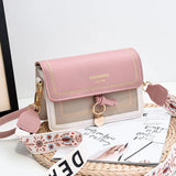 Leisure Lady Shoulder Crossbody Bag with Special Patterns