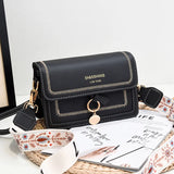 Leisure Lady Shoulder Crossbody Bag with Special Patterns