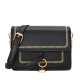 PU Leather Multifunction Shoulder Bag Classic Style Crossbody Bag