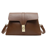 Classic Style Crossbody Bag with Adjustable Strap