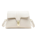 Classic Style Crossbody Bag with Adjustable Strap