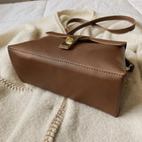 Classic Style Crossbody Bag with Adjustable Strap