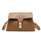 Classic Style Crossbody Bag with Adjustable Strap