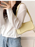 PU Leather Shoulder Bag for Women Crossbody Handbags Tote Bag