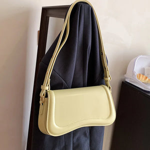 PU Leather Shoulder Bag for Women Crossbody Handbags Tote Bag