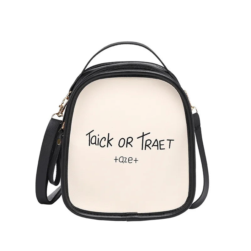 PU Leather Girls Backpack Mini Shoulder Bag Small Backpack with Headphone Hole