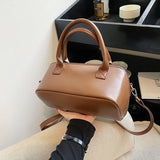 PU Leather Handbags For Women Autumn Winter Crossbody Bags Shoulder Bags