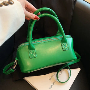 PU Leather Handbags For Women Autumn Winter Crossbody Bags Shoulder Bags