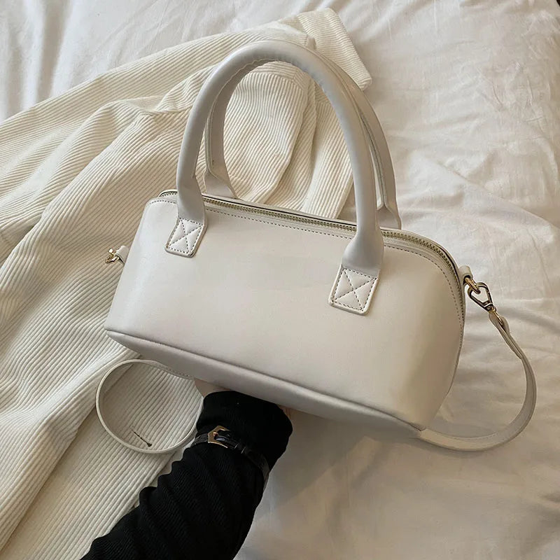 PU Leather Handbags For Women Autumn Winter Crossbody Bags Shoulder Bags