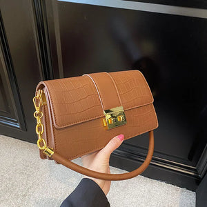 PU Leather Handbags Women Crossbody Bags Shoulder Bags