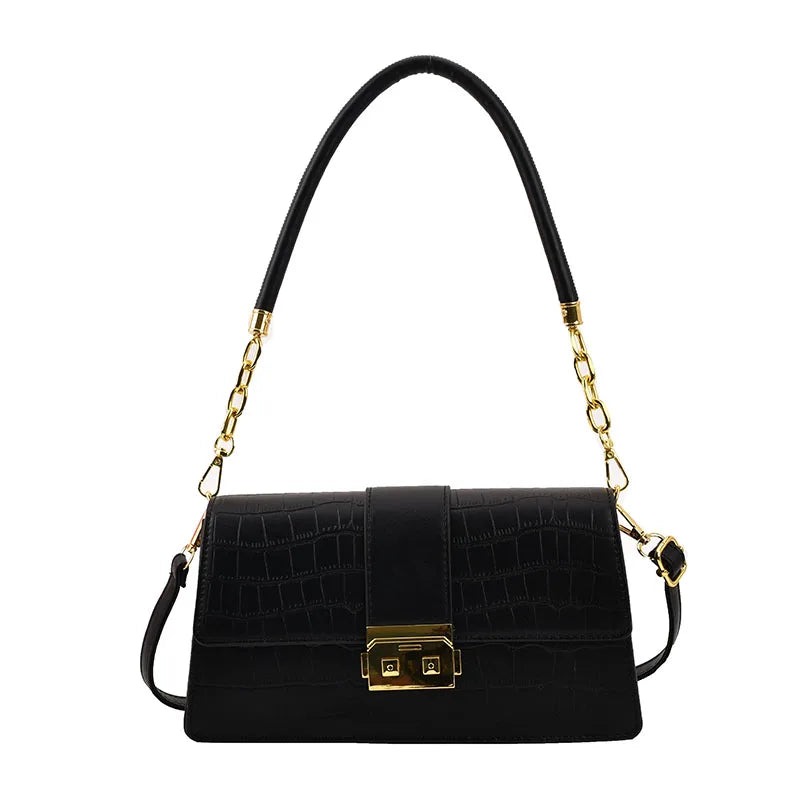 PU Leather Handbags Women Crossbody Bags Shoulder Bags
