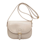 PU Leather Handbags For Women Texture Shoulder Bags Western Style