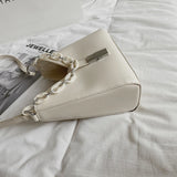 PU Leather Large Capacity Crossbody Bag Adjustable Shoulder Strap