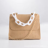 PU Leather Large Capacity Female Bag Handbags & Crossbody Bags