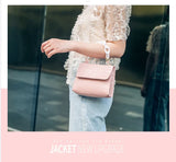 PU Leather Large Capacity Female Bag Handbags & Crossbody Bags