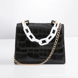 PU Leather Large Capacity Female Bag Handbags & Crossbody Bags