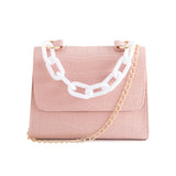 PU Leather Large Capacity Female Bag Handbags & Crossbody Bags