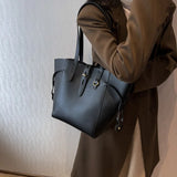 Large Capacity Shoulder Bags High Women Handbags Version Messenger Tote Bag