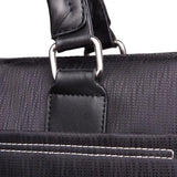 PU Leather Men's Briefcase Vintage Business Computer Bag Messenger Bags