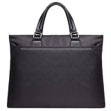 PU Leather Men's Briefcase Vintage Business Computer Bag Messenger Bags