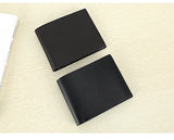 PU Leather Men Wallets Casual Short Walet Homme