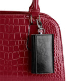 PU Leather Key Wallet Multi-function Key Chain Wallet Portfel Damski
