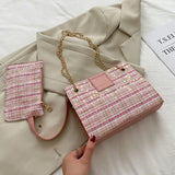 PU Leather Messenger Bags Female Solid Crossbody Shoulder Handbags For Women