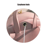 Mini Backpack Women Bow-knot Shoulder Bag Small Lady Bags Travel Shopping