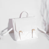 Mini Ladies Backpack PU Leather Multifunctional Cell Phone Bag