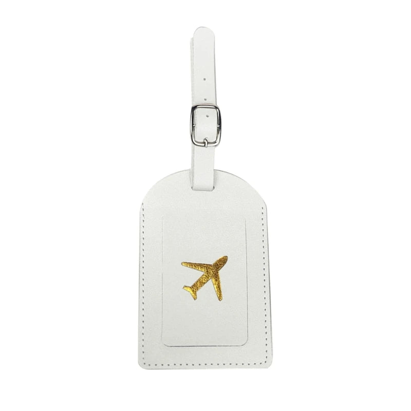 Passport Cover Holder Luggage Tag Set for Travel Lover Couple Weddings