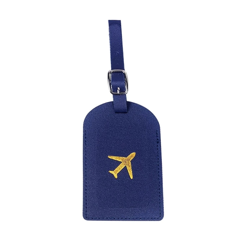 Couple Passport Holder & Luggage Tag Set Wedding Gift