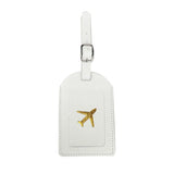 Couple Passport Holder & Luggage Tag Set Wedding Gift