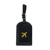 Couple Passport Holder & Luggage Tag Set Wedding Gift