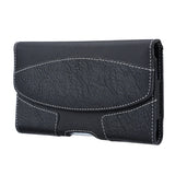 Phone Belt Case Waist Bag Magnetic Closure Organizer for Men